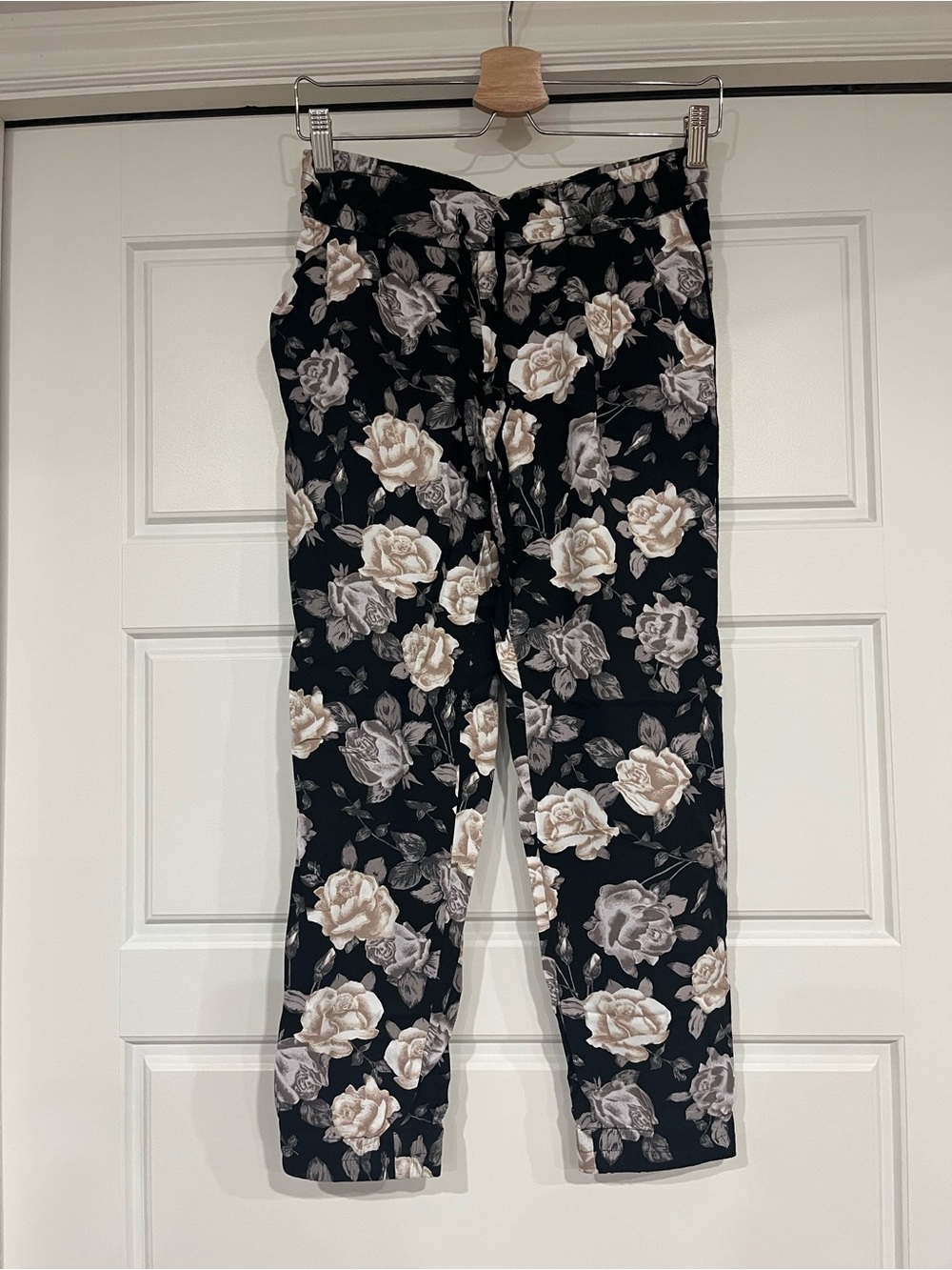 Talula Floral Waist Pants